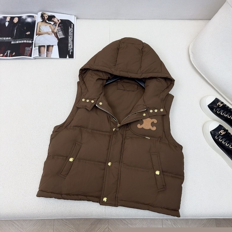 Ce**e down coat